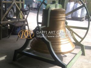 Jual-Lonceng-Gereja-Kuningan-DAFFI-ART-GALLERY-6