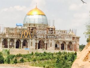 Pengrajin-Jual-Kubah-Masjid-Kuningan-DAFFI-ART-GALLERY-1