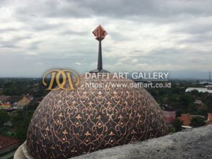 Pengrajin-Jual-Kubah-Masjid-Tembaga-DAFFI-ART-GALLERY-3