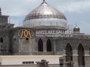 Pengrajin-Jual-Kubah-Masjid-Tembaga-DAFFI-ART-GALLERY-4