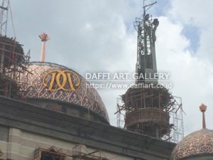 Pengrajin-Jual-Kubah-Masjid-Tembaga-DAFFI-ART-GALLERY-5