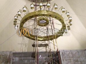 Pengrajin-Jual-Replika-Lampu-Masjid-Nabawi-DAFFI-ART-GALLERY-4